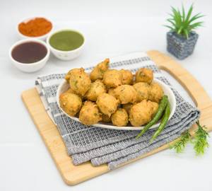 Moong Dal Bhajiya 100g
