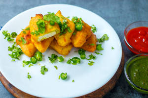 Paneer pakoda