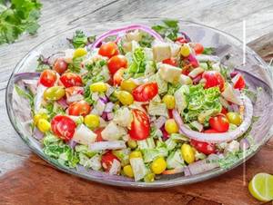 Kachumbar Salad