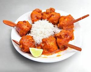 Chicken Lollipop Masala