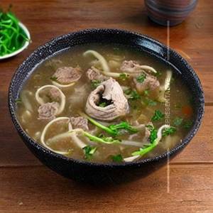 Mutton Soup