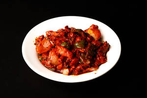 Boneless Chilli Chicken