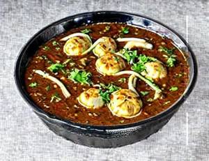 Mushroom Kadai