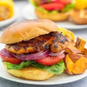 Peri Peri Chicken Sandwich