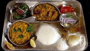 Dal Khichdi
