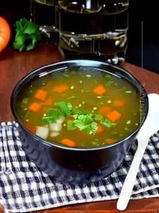 Veg Clear Soup