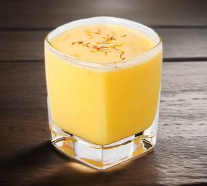Kesar badam shake                