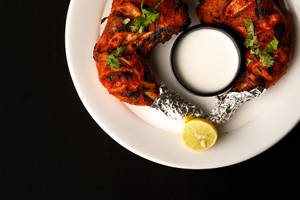 Chicken Tangdi