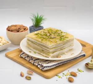 White Halwa