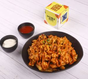 Tandoori Chicken Fries