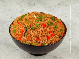 Veg Hong Kong Fried Rice
