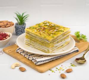 Kesar Halwa