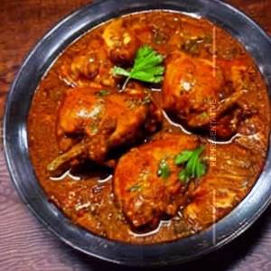 Chicken Lahori