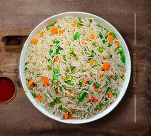 Veg Fried Rice