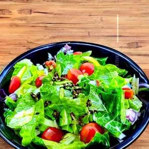 Fresh Green Salad
