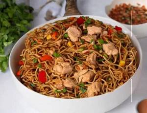 Chicken Mix Noodles