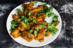 Chicken Lemon Chilli