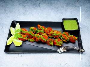 Veg Seekh Kebab