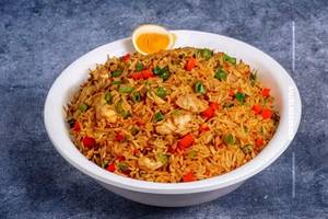 Chicken Schezwan Fried Rice
