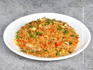 Chicken Schezwan Fried Rice