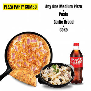 Pizza Party Combo