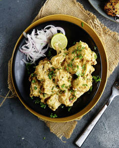 Malai Soya Chaap