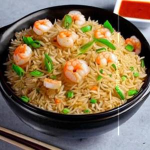 Prawns Fried Rice