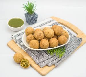 Vatana ( Lilva ) Kachori 