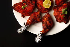 Tandoori Roasted Chicken