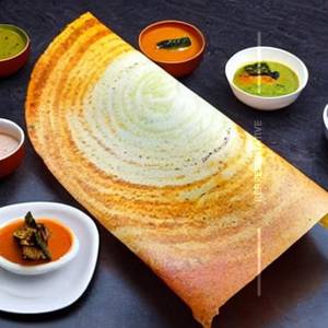 Paneer Spring Dosa