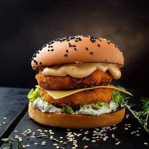 Chicken Loaded