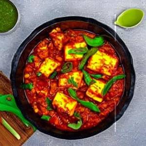 Paneer Chilli         