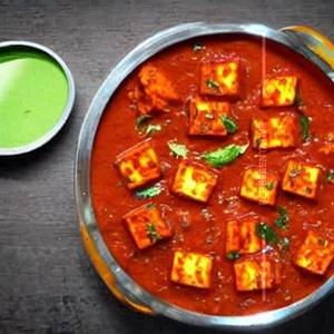 Paneer Masala