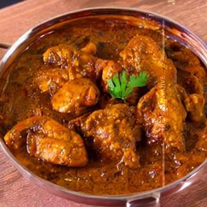 Chicken Jafrani