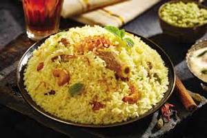 Thalassery Mutton Dum Biryani [2 Pieces, Serves 2]