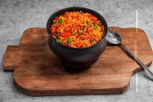 Veg Schezwan Rice