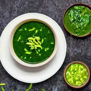 Palak Soup
