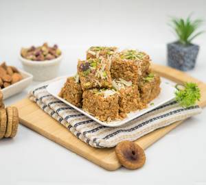 Anjeer Barfi