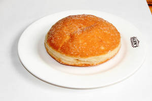 Filled Caramel Donut