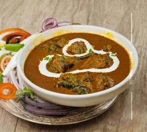 Murg Mussalam