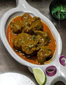 Mutton Bhuna