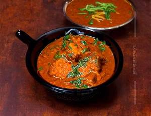 Veg Kadai