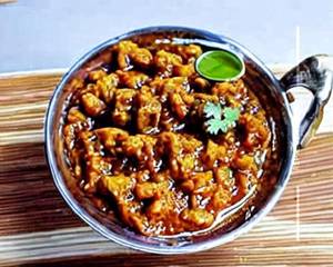 Soyabin Masala