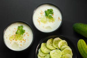 Mixed Raita