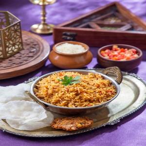 Tomato Rice
