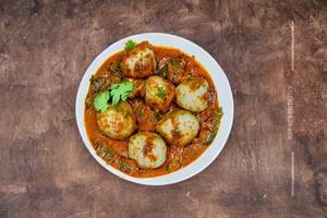 Dum Aloo Kashmiri