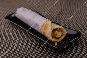 Veg Mushroom Roll