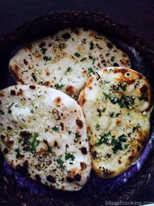 Gobhi Naan