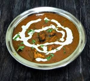 Chicken Mughlai