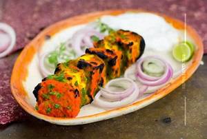 Tandoor Aloo Tikka